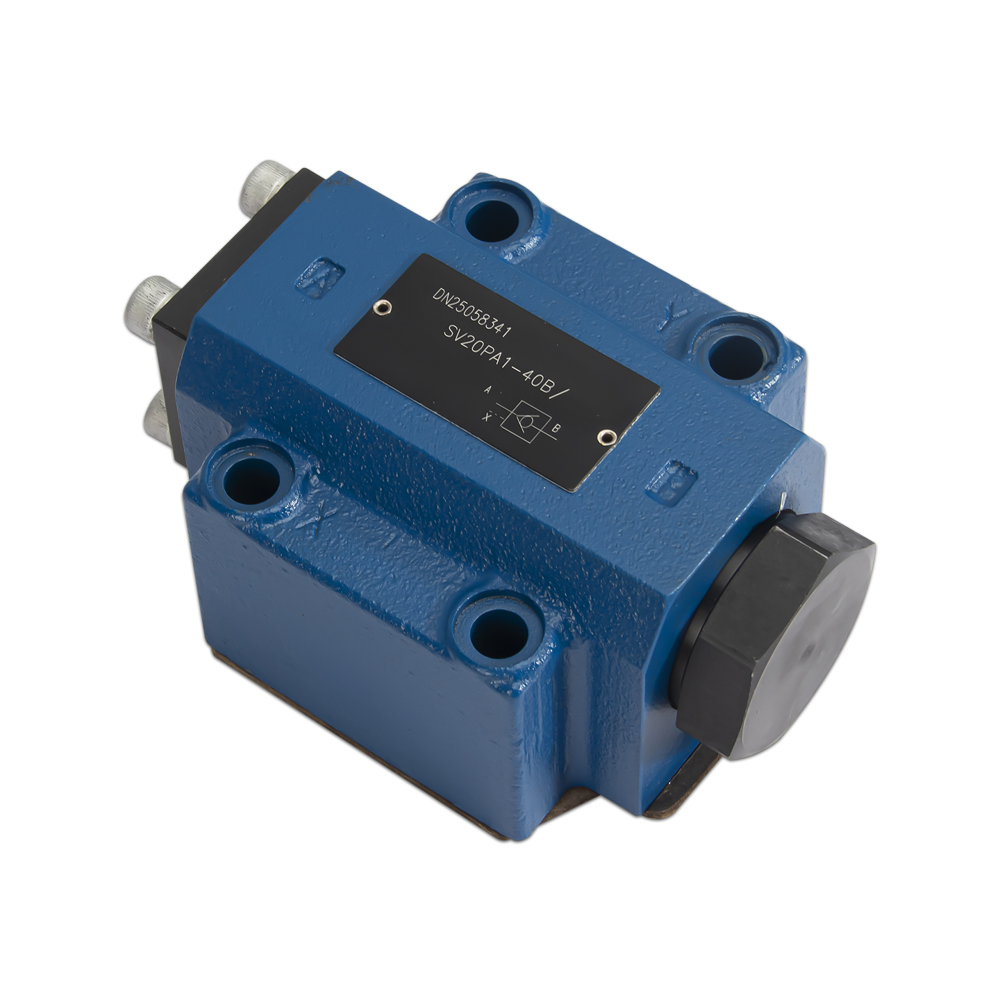 Hydraulic valve