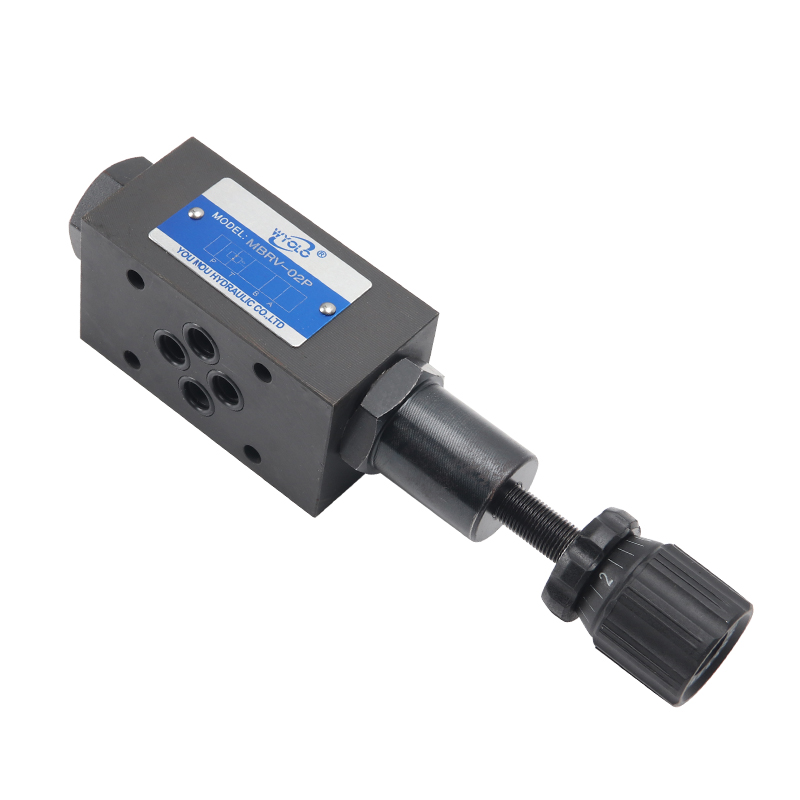 Stack valve