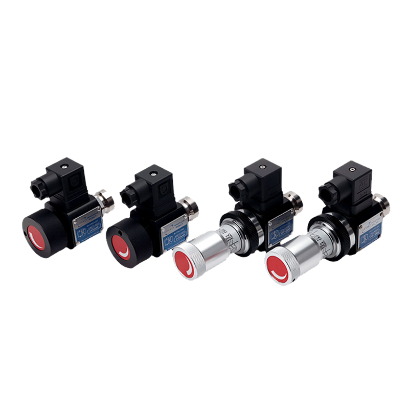 Pressure relay